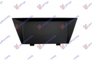 Πλαστικο Καλυμμα Μασκας Εξω (ΜΕ ACC) Peugeot 208 19-23 - 629204615