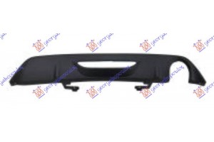 Σποιλερ Προφυλακτηρα Πισω (ΜΟΝΗ ΕΞΑΤΜΙΣΗ) Peugeot 208 19-23 - 629206385