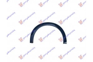 Πλαστικη Κουρμπα Φτερου Πισω Δεξια Peugeot 208 19-23 - 629206551
