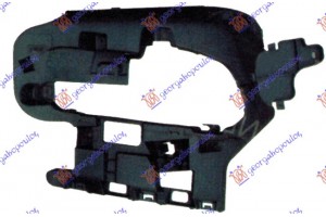 Βαση Στηριξης Προβολεα Πλαστικη Δεξια Peugeot 508 11-15 - 630004286