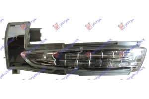 Φλας Πλαινο Καθρεφτη Αριστερα Peugeot 508 11-15 - 630005492