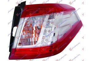 Φανος Πισω Εξω S.W. Led (Ε) Δεξια Peugeot 508 11-15 - 630005881