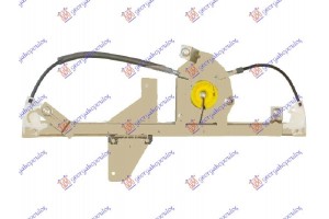 Γρυλλος ΠΑΡΑΘ. Πισω ΗΛΕΚΤ.(Χ/ΜΟΤ) Αριστερα Peugeot 508 11-15 - 630007052