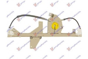 Γρυλλος ΠΑΡΑΘ. Πισω ΗΛΕΚΤ.(Χ/ΜΟΤ) (Α ΠΟΙΟΤΗΤΑ) Δεξια Peugeot 508 11-15 - 630007053
