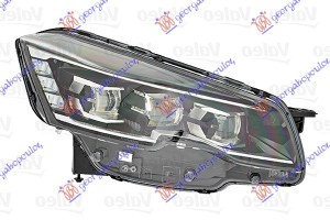 Φανος Εμπρος Xenon Full Led (VALEO) Δεξια Peugeot 508 15-18 - 630105151