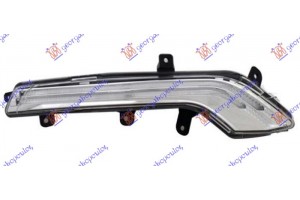 Φανος Ημερας Εμπρος Led Δεξια Peugeot 508 15-18 - 630105301