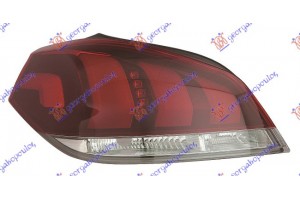 Φανος Πισω (LED) (Ε) Αριστερα Peugeot 508 15-18 - 630105812