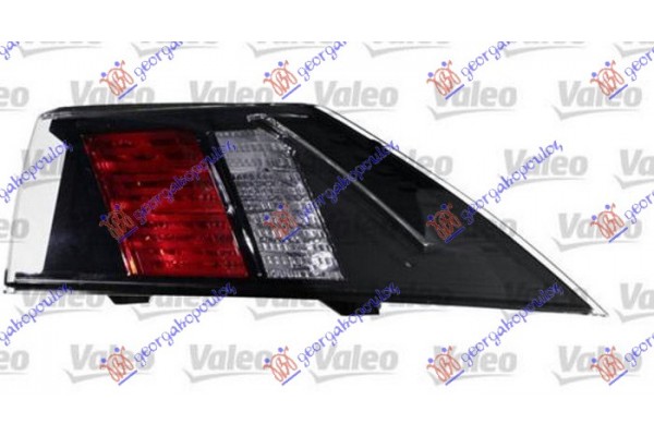 Φανος Πισω Εξω (LED) (VALEO) Δεξια Peugeot 508 18-23 - 630205816