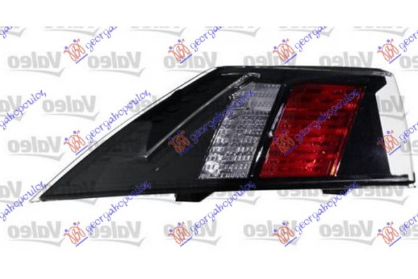 Φανος Πισω Εξω (LED) (VALEO) Αριστερα Peugeot 508 18-23 - 630205817