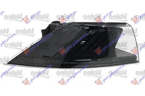 Φανος Πισω Εξω (FULL LED) (VALEO) Αριστερα Peugeot 508 18-23 - 630205819