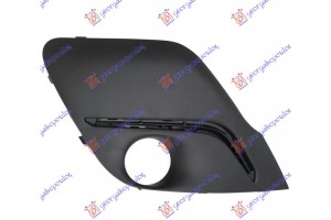 Διχτυ Προφυλακτηρα Εμπρος Ακραιο (ΜΕ Τρυπα ΠΡΟΒΟΛΕΑ) Αριστερα Peugeot 107 12-14 - 631004802