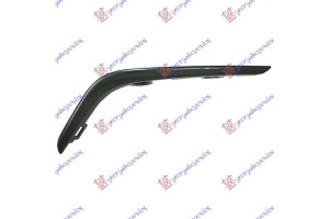 Διακοσμητικο Διχτυου Προφυλακτηρα Εμπρος Βαφομενο Αριστερα Peugeot 107 12-14 - 631004822