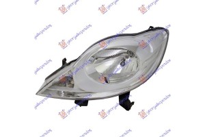 Φανος Εμπρος ΗΛΕΚΤ. (Ε) (DEPO) Αριστερα Peugeot 107 12-14 - 631005132