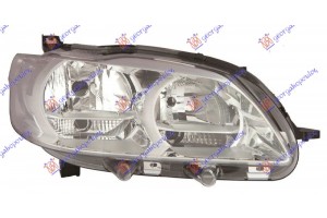 Φανος Εμπρος ΗΛΕΚ. (Ε) (DEPO) Δεξια Peugeot 301 12-17 - 632005131