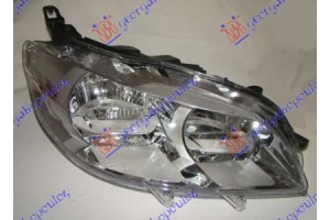 Φανος Εμπρος ΗΛΕΚ. Μ/ΦΩΣ Ημερας (Ε) (DEPO) Δεξια Peugeot 301 12-17 - 632005133