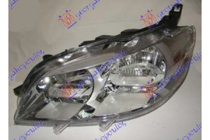 Φανος Εμπρος ΗΛΕΚ. Μ/ΦΩΣ Ημερας (Ε) (DEPO) Αριστερα Peugeot 301 12-17 - 632005134