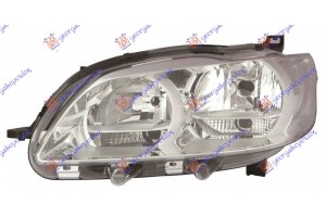 Φανος Εμπρος ΗΛΕΚ. (Ε) (TYC) Αριστερα Peugeot 301 12-17 - 632005137
