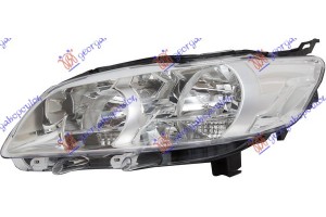 Φανος Εμπρος ΗΛΕΚ. (VALEO) Αριστερα Peugeot 301 12-17 - 632005142