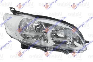 Φανος Εμπρος ΗΛΕΚ. Μ/ΦΩΣ Hmερας (VALEO) Δεξια Peugeot 301 12-17 - 632005143