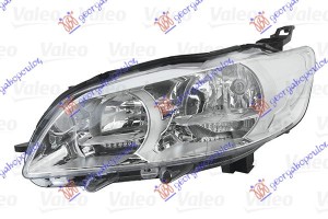 Φανος Εμπρος ΗΛΕΚ. Μ/ΦΩΣ Hmερας (VALEO) Αριστερα Peugeot 301 12-17 - 632005144