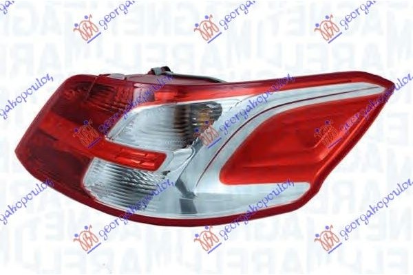 Φανος Πισω (MARELLI) Δεξια Peugeot 301 12-17 - 632005816