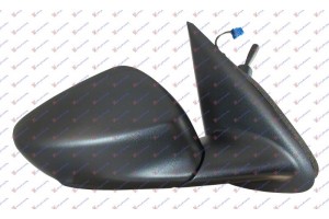 Καθρεφτης Μηχανικος Με Ντιζες Με Αισθητηρα (CONVEX GLASS) Δεξια Peugeot 301 17- - 632107483