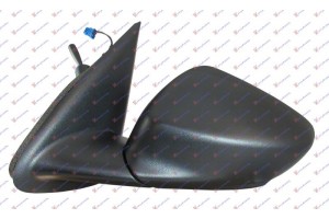 Καθρεφτης Μηχανικος Με Ντιζες (CONVEX GLASS) Αριστερα Peugeot 301 17- - 632107484