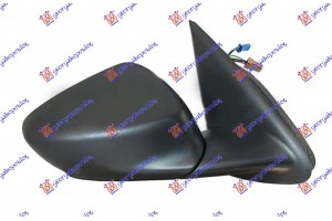 Καθρεφτης ΗΛΕΚΤ. ΘΕΡΜΑΙΝ. Με Αισθητ (7 PIN) (Α ΠΟΙΟΤΗΤΑ) (CONVEX GLASS) Δεξια Peugeot 301 17- - 632107501