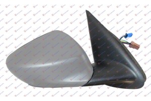 Καθρεφτης ΗΛΕΚ. ΘΕΡΜ. ΒΑΦ. Με ΑΙΣΘ. (CONVEX GLASS) Δεξια Peugeot 301 17- - 632107581