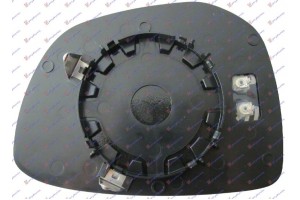 Κρυσταλλο Καθρεφτη Θερμαινομενο (CONVEX GLASS) Δεξια Peugeot 301 17- - 632107601