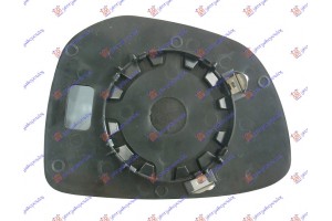 Κρυσταλλο Καθρεφτη (CONVEX GLASS) Δεξια Peugeot 301 17- - 632107611