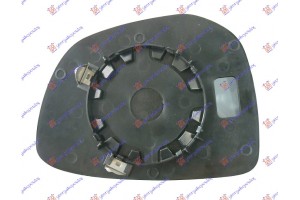 Κρυσταλλο Καθρεφτη (CONVEX GLASS) Αριστερα Peugeot 301 17- - 632107612