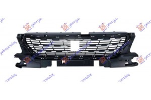Μασκα Με Χρωμια Διακοσμητικα Peugeot 301 17- - 632104540