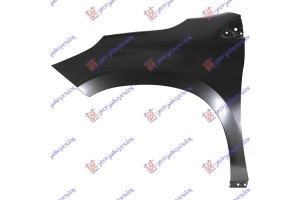 Φτερο Εμπρος (ΧΩΡΙΣ Τρυπα Για ΚΟΥΡΜΠΑ) Αριστερα Peugeot 2008 16-19 - 633100652