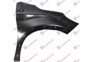 Φτερο Εμπρος (ΜΕ Τρυπα Για ΚΟΥΡΜΠΑ) Δεξια Peugeot 2008 16-19 - 633100671