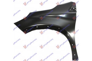 Φτερο Εμπρος (ΜΕ Τρυπα Για ΚΟΥΡΜΠΑ) Αριστερα Peugeot 2008 16-19 - 633100672