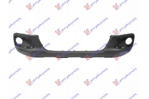 Προφυλακτηρας Εμπρος Κατω Με ΠΡΟΒ. (ΜΕ Ή Χωρις PDS) Peugeot 2008 16-19 - 633103380