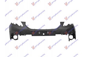 Προφυλακτηρας Εμπρος Ανω ΒΑΦΟΜ. (ΜΕ PDC) Peugeot 2008 13-16 - 633003630