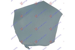 Ακρο Προφυλακτηρα Πισω ΒΑΦΟΜ. Δεξια Peugeot 2008 16-19 - 633103951