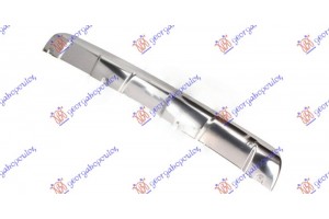 Διακοσμητικο Προφυλακτηρα Εμπρος Κατω Χρωμιο Peugeot 2008 16-19 - 633104020