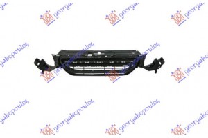 Μασκα ΕΣΩ/ΕΝΙΣΧΥΣΗ Προφυλακτηρα Εμπρος Ανω Peugeot 2008 13-16 - 633004540