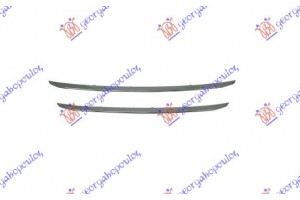 Διακοσμητικο Μασκας Χρωμιο (ΣΕΤ 2 ΤΕΜ) Peugeot 2008 13-16 - 633004640