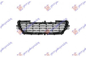 Διχτυ Προφυλακτηρα Εμπρος Peugeot 2008 16-19 - 633104800