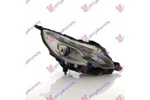 Φανος Εμπρος ΗΛΕΚΤ. Με Φως Ημερας Led (VALEO) Δεξια Peugeot 2008 13-16 - 633005141