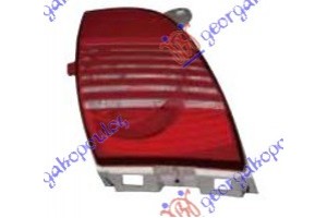 Φανος Πισω Οπισθεν (CABRIO) Δεξια Peugeot 308 08-13 - 052506111