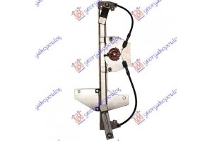 Γρυλλος ΠΑΡΑΘ. Πισω ΗΛ. (Χ/ΜΟΤ) (Α ΠΟΙΟΤΗΤΑ) Αριστερα Peugeot 2008 13-16 - 633007052