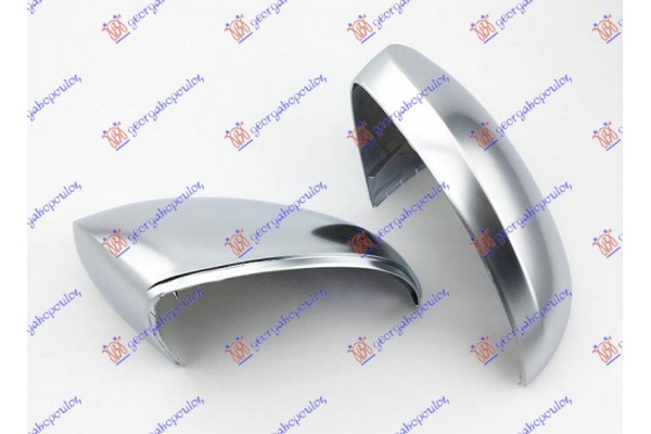 Καπακι Καθρεφτη Χρωμιο Δεξια Peugeot 208 15-19 - 629107711