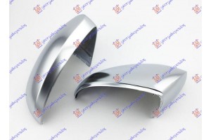 Καπακι Καθρεφτη Χρωμιο Αριστερα Citroen C3 16- - 195207712