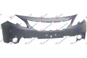 Προφυλακτηρας Εμπρος Ανω ΒΑΦΟΜ. (ΕΥΡΩΠΗ) Peugeot 2008 16-19 - 633103370