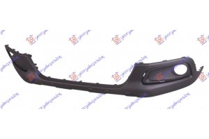 Προφυλακτηρας Εμπρος Κατω Με Προβολεις & ΤΡ. Για ΔΙΑΚ/ΚΟ Peugeot 2008 16-19 - 633103385